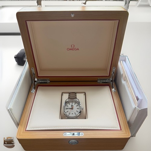 Omega seamaster aqua - omega, terra