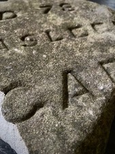 Fragment Of Early 19th Century
