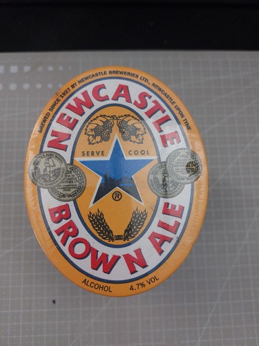 100 newcastle brown ale beer - x,