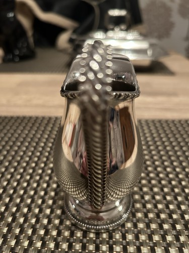 Vintage silver plated - vintage,