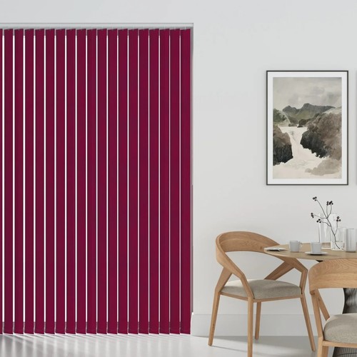 Vertical blinds pvc blackout - vertical,