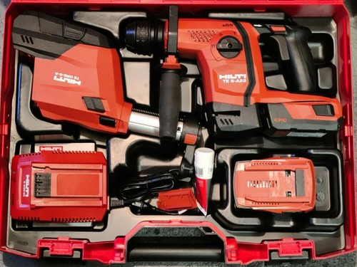 Hilti a22 cordless - te, 6-a22