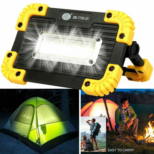 Rechargeable led cob work - rechargeable,