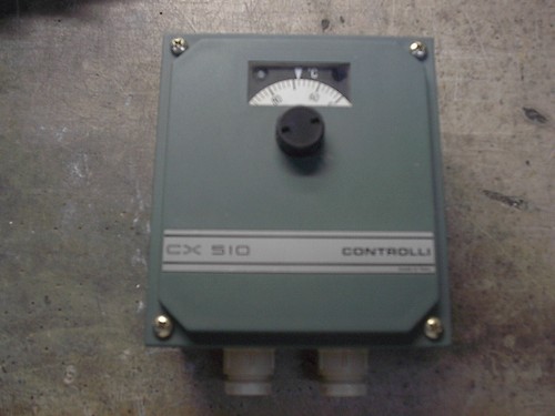 Genoa controlli cx514 - genoa,