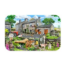 Farm Friends Tuftop Worktop