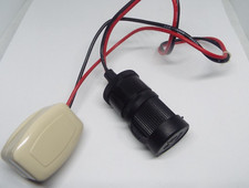 Caravan Motorhome 12v Beige 2