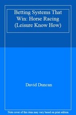 Betting Systems That Win