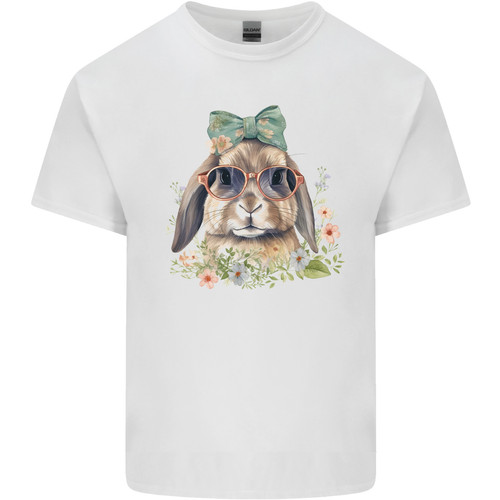 Cool easter bunny mens light - a,