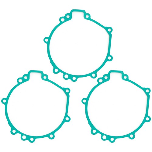 Left engine stator cover - 3x,