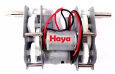 Heng Long 1/16 RC tank German  King Tiger 3888 gearbox Plastic UK