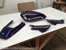 HONDA CB650 CB650SCC NIGHTHAWK DECAL SET