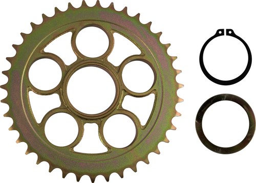 Rear sprocket teeth - sprocket,