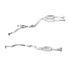 Euro 2 BM Catalytic Converter