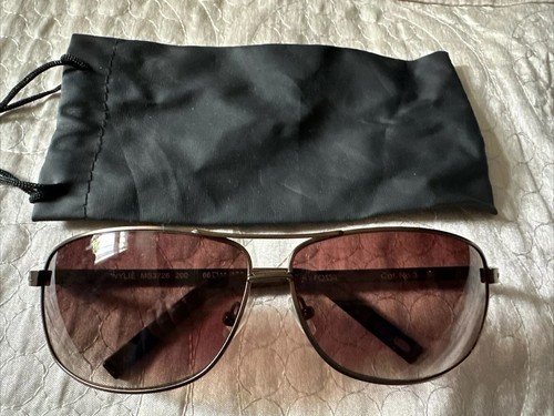 Fossil sunglasses mens metal - fossil,