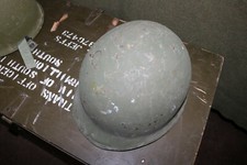Grade B+ USGI M1 helmet rear