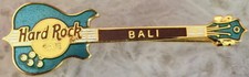 Hard Rock Cafe BALI 1998 Green