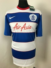 Queens Park Rangers Football Shirt QPR Soccer Jersey 2015 SIZE UK XL