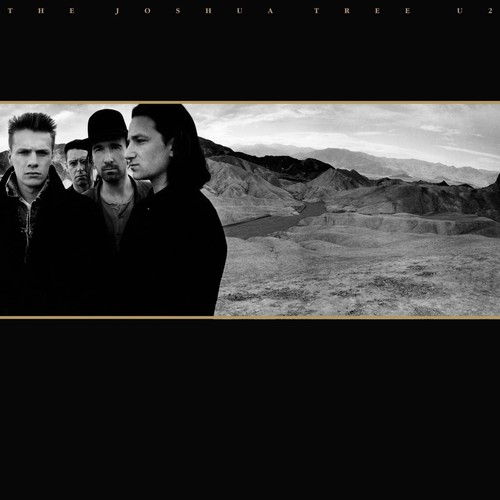 The joshua tree - the,