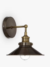 John Lewis Tobias Wall Light