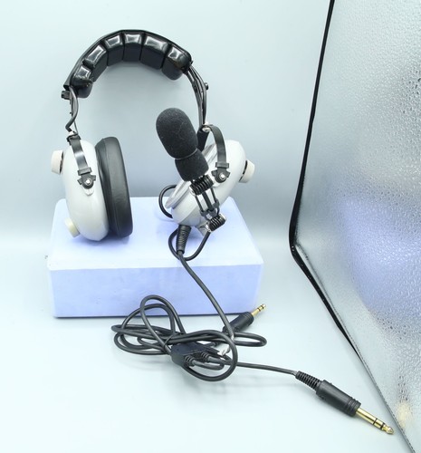 Soft comm aviation headset - soft,