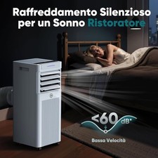 Kgogo Air conditioning unit 7000 btu