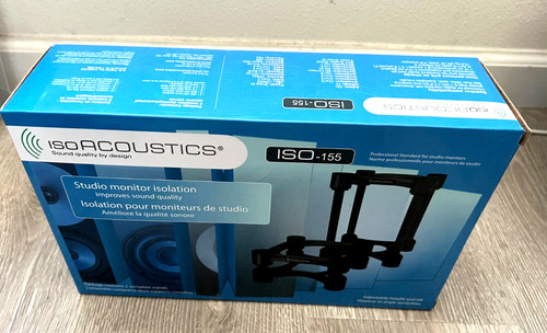 Iso acoustics 155 - -, iso-155