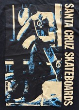 SANTA CRUZ SKATEBOARDS - TOM