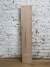 Beech Board Plank Slab Table Off Cuts