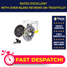 Clutch Kit 3pc