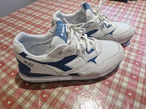80s iconic diadora n82 size - 80s,