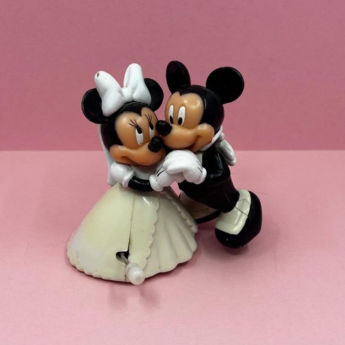 Vintage disney mickey minnie - mickey, &