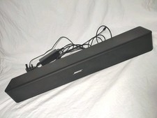 Bose Solos Soundbar 5 Sound