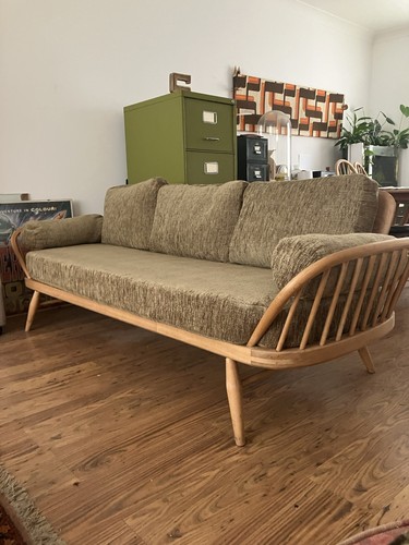 Ercol studio couch sofa bed - ercol, /