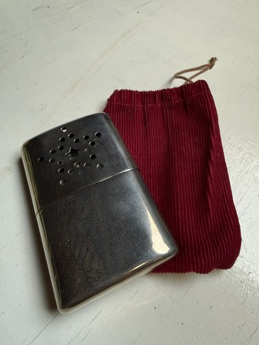 Vintage empire made catalytic - made,