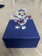 Beautiful Swarovski kris Bear