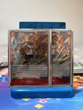 2x ST21-003 Sanji : Common