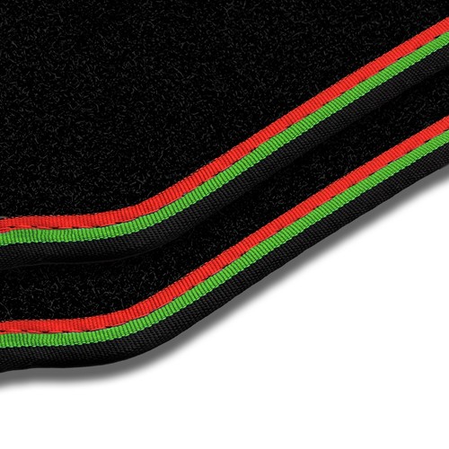 Fit nissan micra car mats - to,