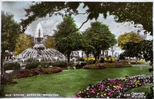 Brighton Steine Gardens