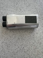 HV Capacitor CH85-21 For
