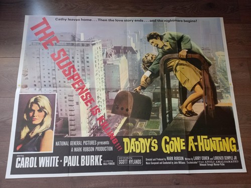 Daddy gone hunting - gone-a-hunting, 1969
