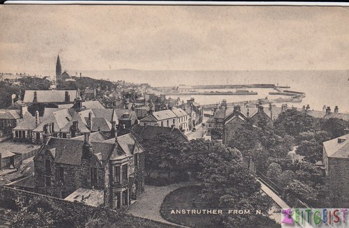 Anstruther from the - n.,