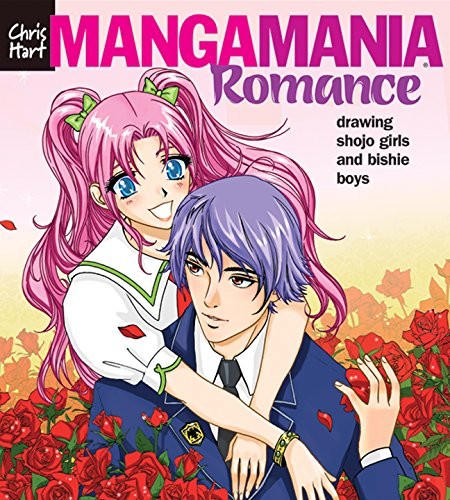 Manga mania romance - romance:, drawing