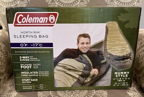 Coleman north rim - coleman,
