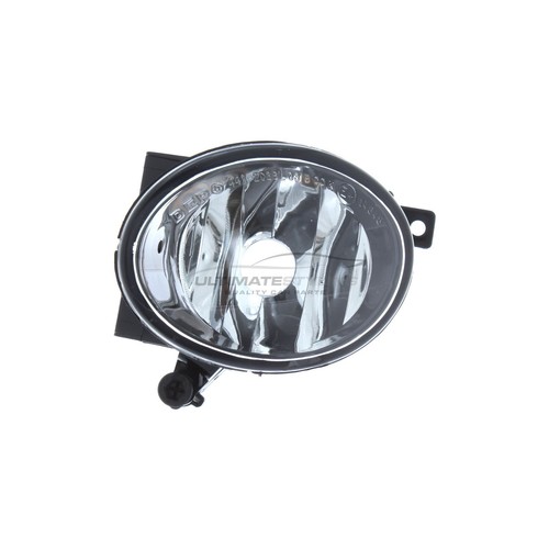 Fog light tiguan - vw, 2011-2017