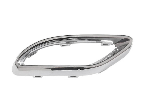 Exhaust terminal amg - amg, left