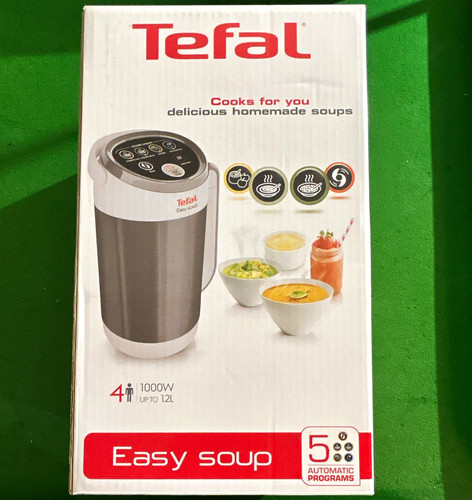 Tefal easy soup - soup,