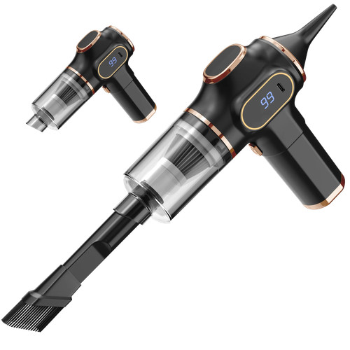 Cordless car vacuum - cordless,