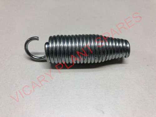 Spring jcb part 814 - spring,