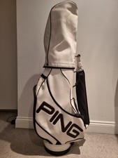 Vintage PING Tour Staff Golf