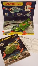 Dinky 351 UFO Shado